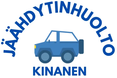 Jäähdytinhuoltokinanen logo